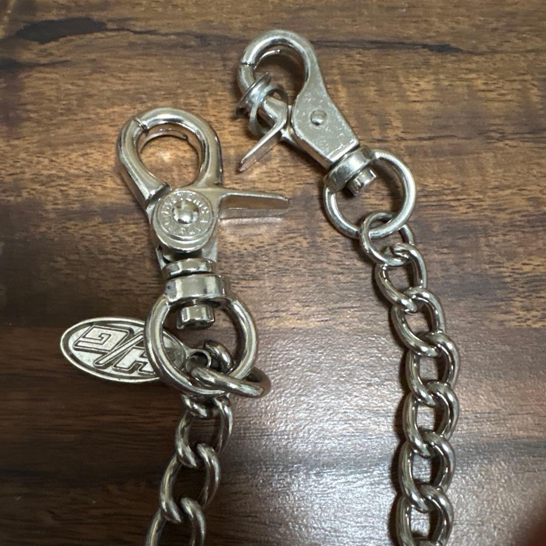 ヒステリックグラマー ウォレットチェーン ★レア★