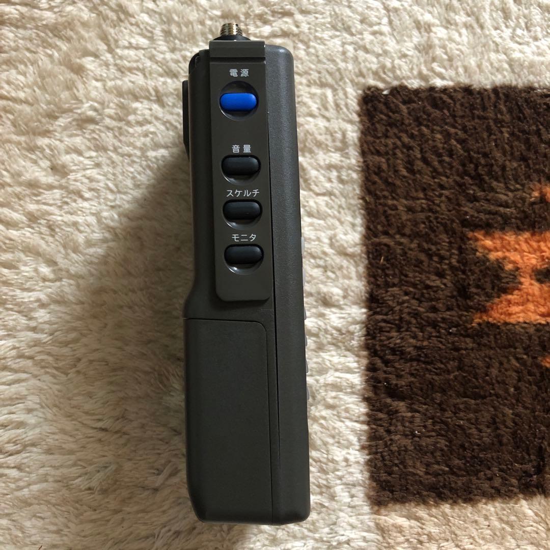 MVT-5500 マルチバンドレシーバー