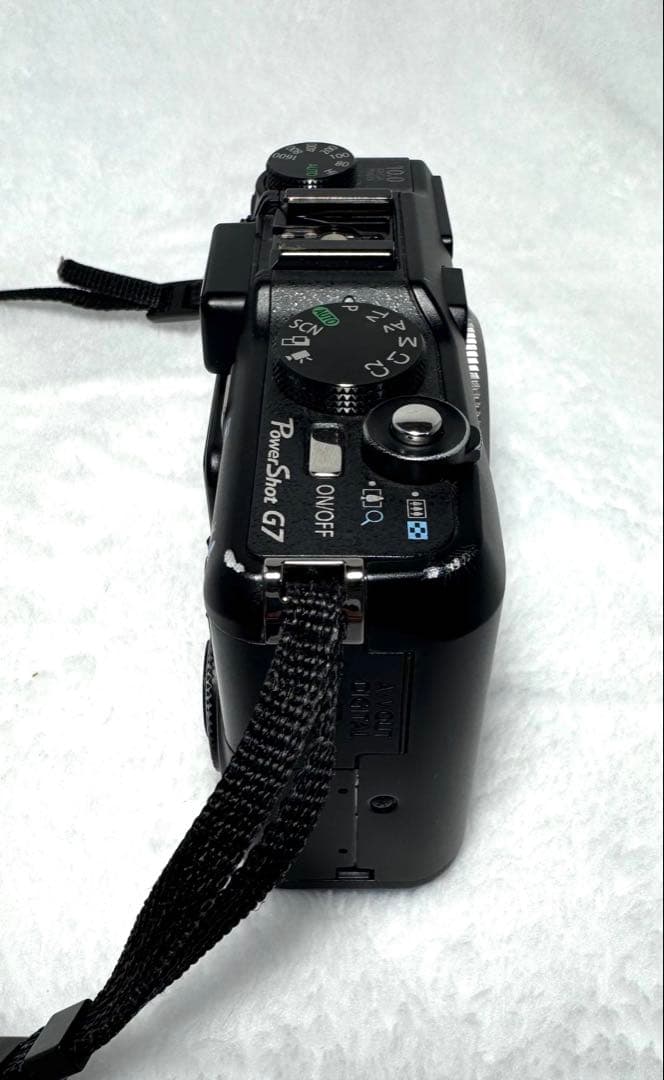 デジタルカメラ Canon powershot G7 #2893