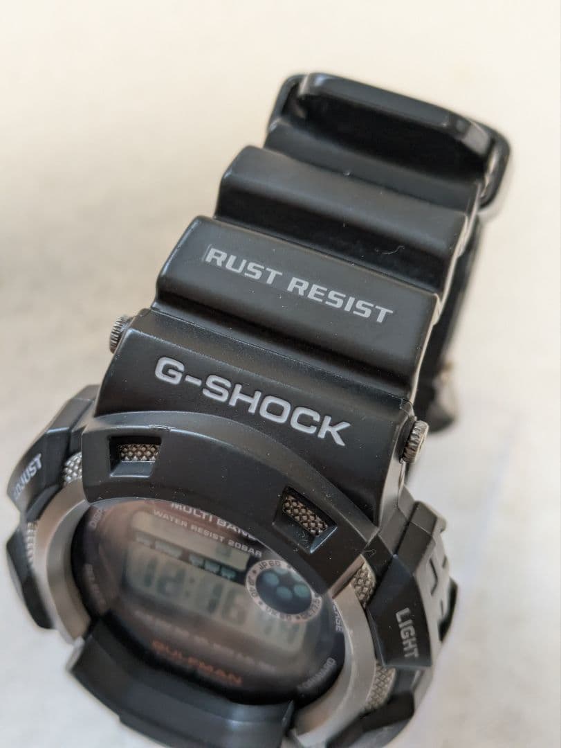 G-SHOCK GW-9100 ガルフマン