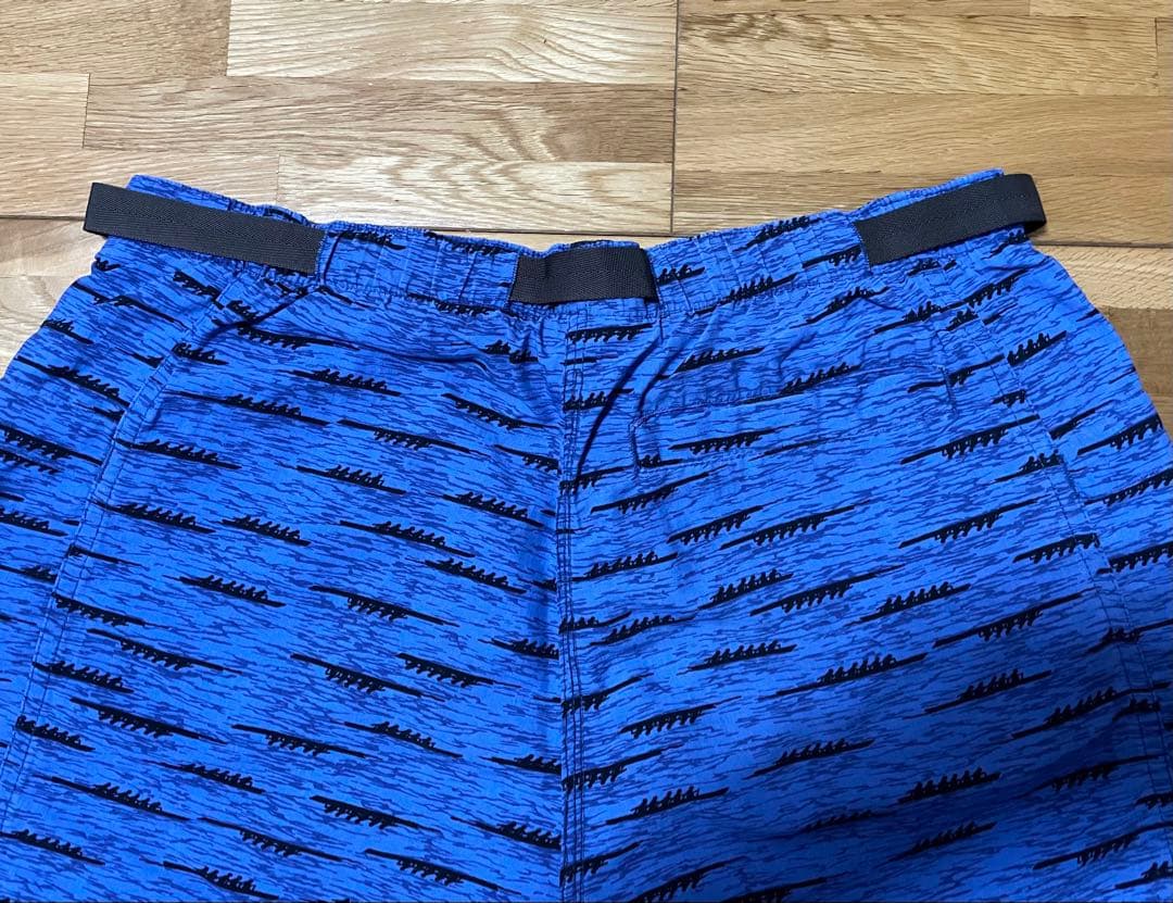 M*2様 パタゴニア patagonia リバーショーツ カヌー柄 波タグ 95