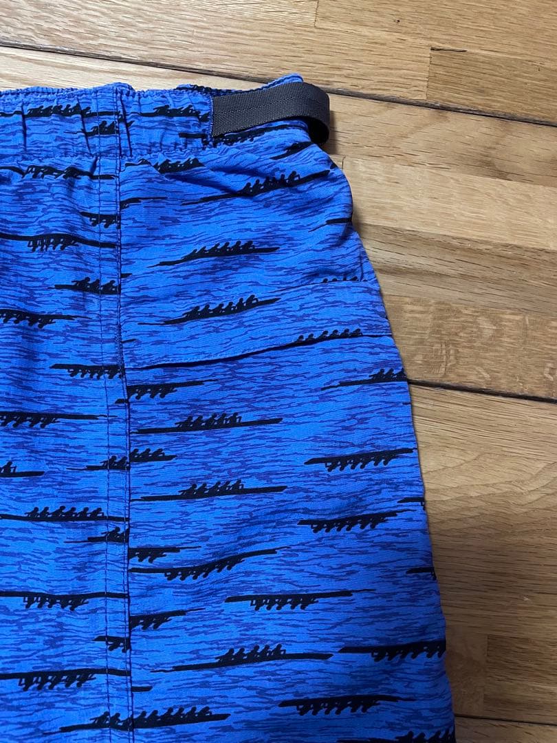 M*2様 パタゴニア patagonia リバーショーツ カヌー柄 波タグ 95