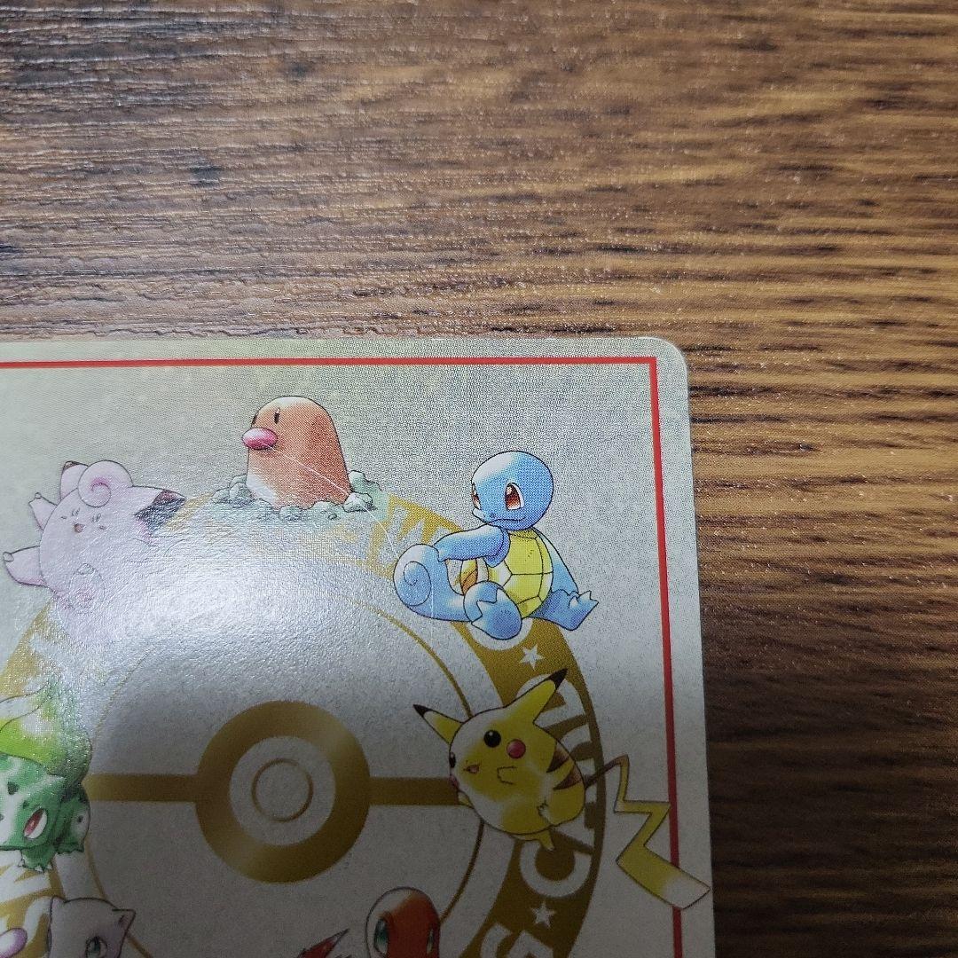 オーヤマのピカチュウ