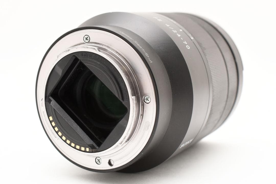 レンズ(単焦点) SONY Vario-Tessar T* FE 24-70mm F4 ZA