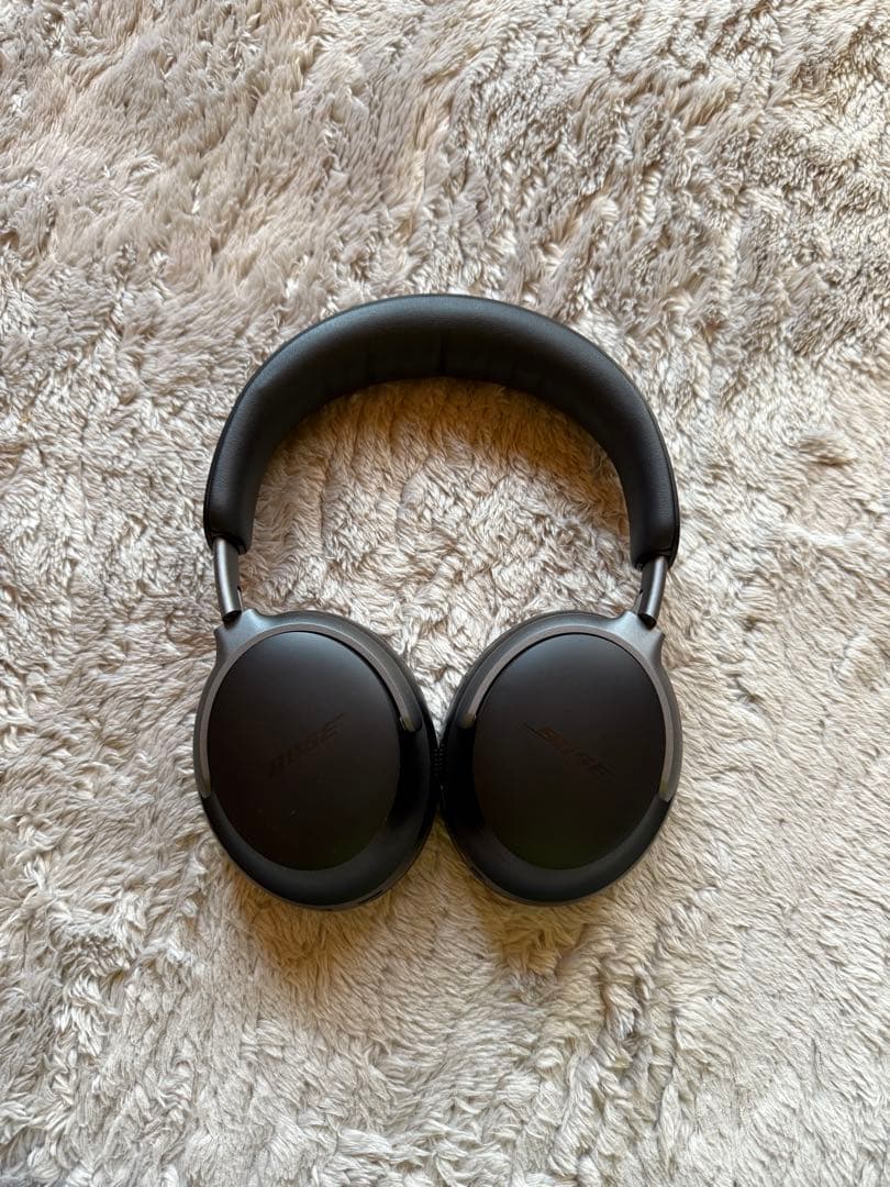 【正規品】Bose QuietComfort Ultra ワイヤレスヘッ ドホン