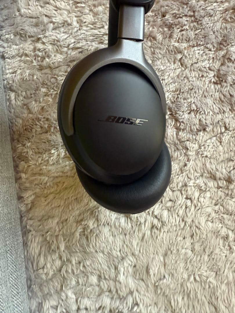 【正規品】Bose QuietComfort Ultra ワイヤレスヘッ ドホン