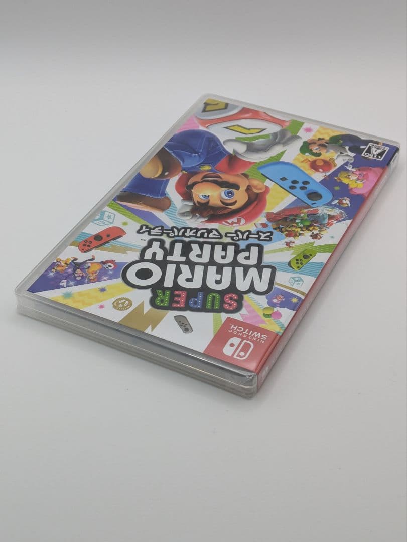 Switch スーパーマリオパーティジョイコンセット
