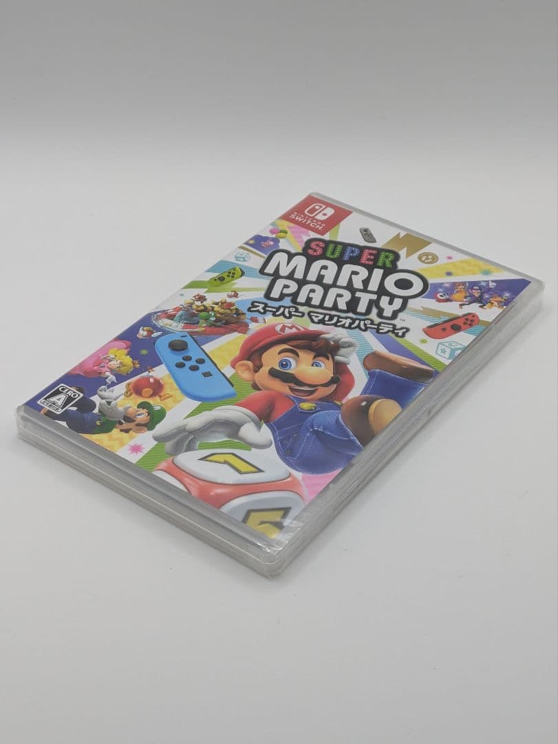 Switch スーパーマリオパーティジョイコンセット