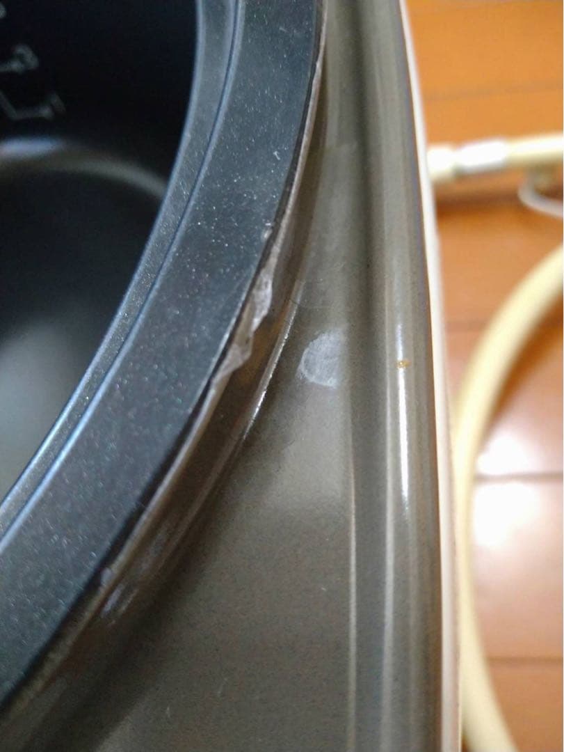 【2011年製】ガス炊飯器 Rinnnai RR-05MKT2-A ガスコード付