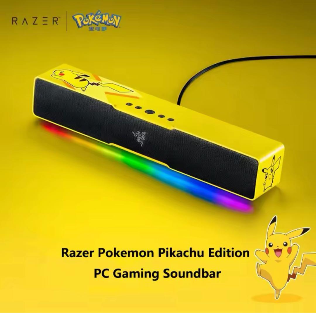 ポケットモンスターピカチュウエディション サウンドスピーカー