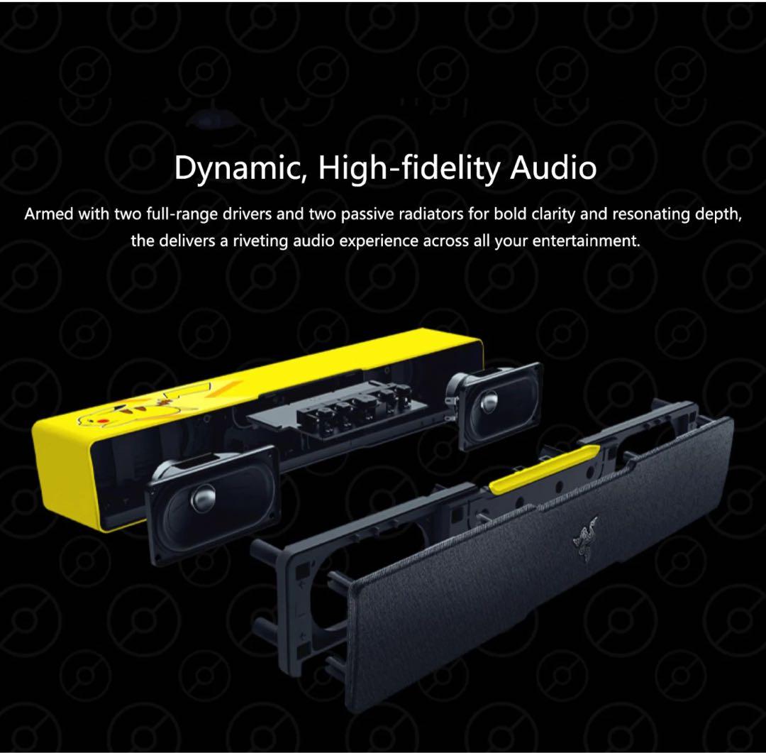 ポケットモンスターピカチュウエディション サウンドスピーカー