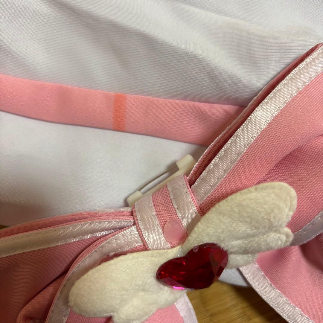 マリームーン　天使界隈　魔法少女ドリーミーセーラー　ピンク　コスプレ　ハロウィン