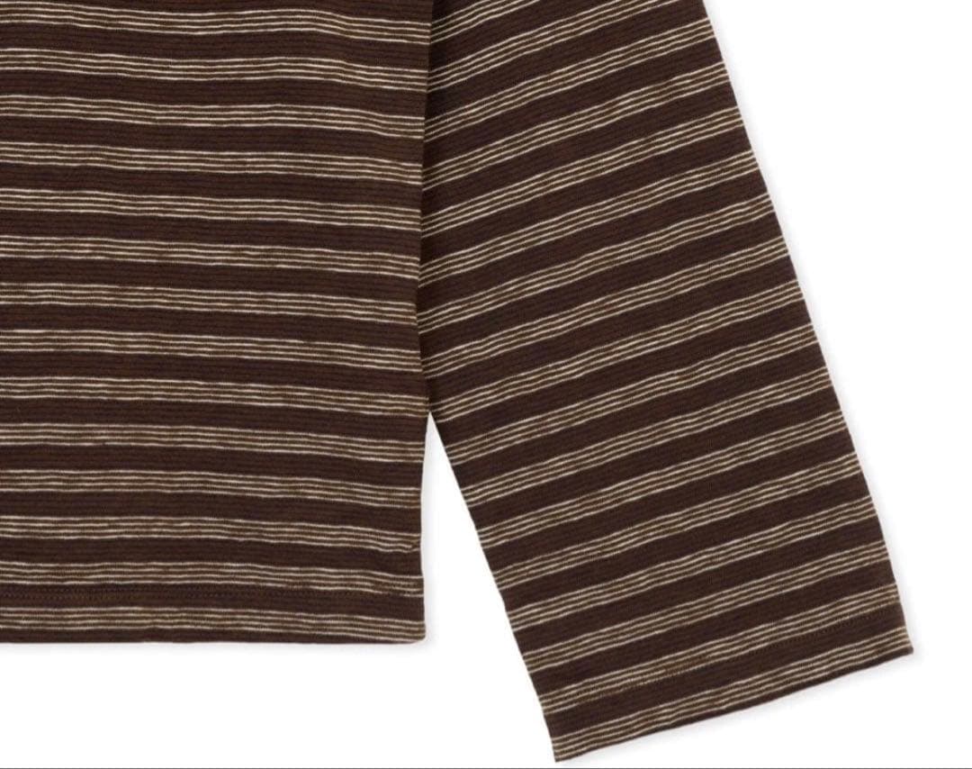 N*a様 SHISHIKUI border / NEW BROWN