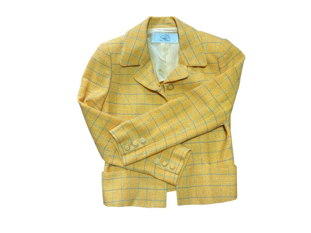 Karl Lagerfeld セットアップ スーツ ジャケット＆ワンピース