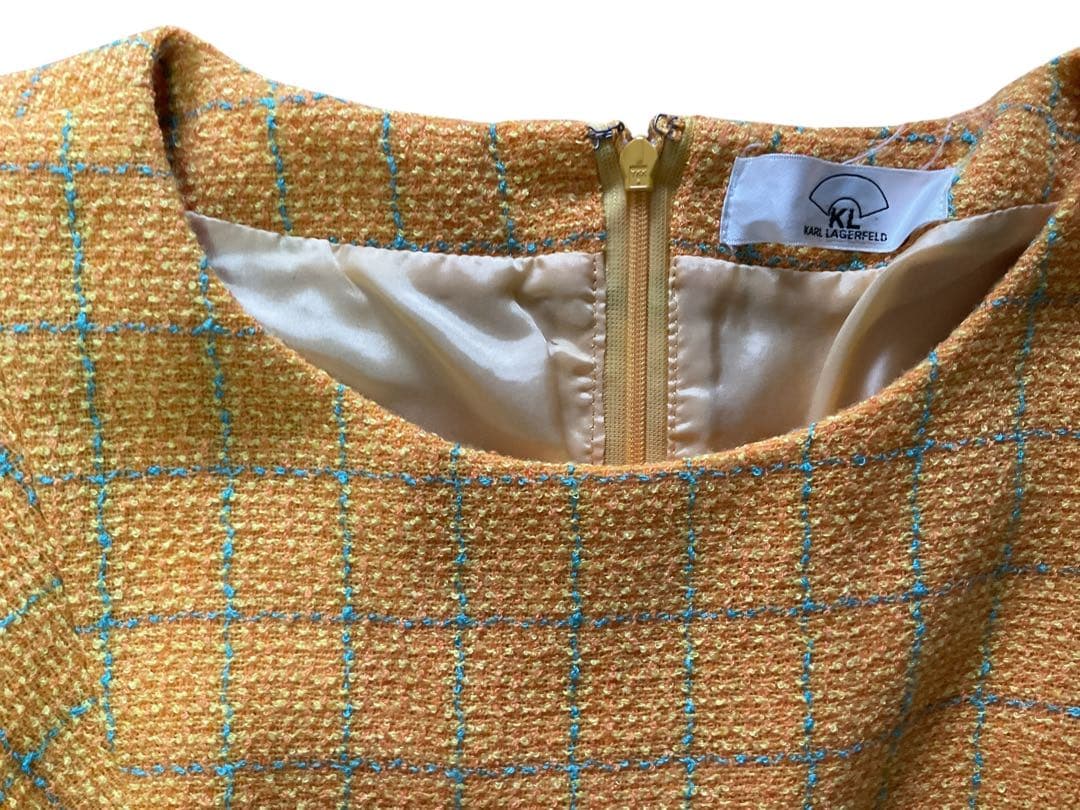 Karl Lagerfeld セットアップ スーツ ジャケット＆ワンピース