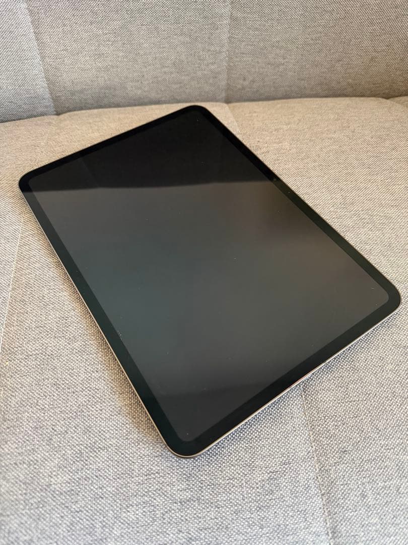 iPad Pro M4 11インチ 256GB Wi-Fi+Cellular