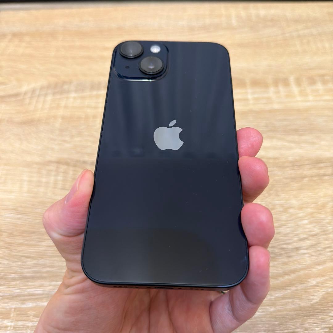 iPhone14 256GB ミッドナイト 1/5迄