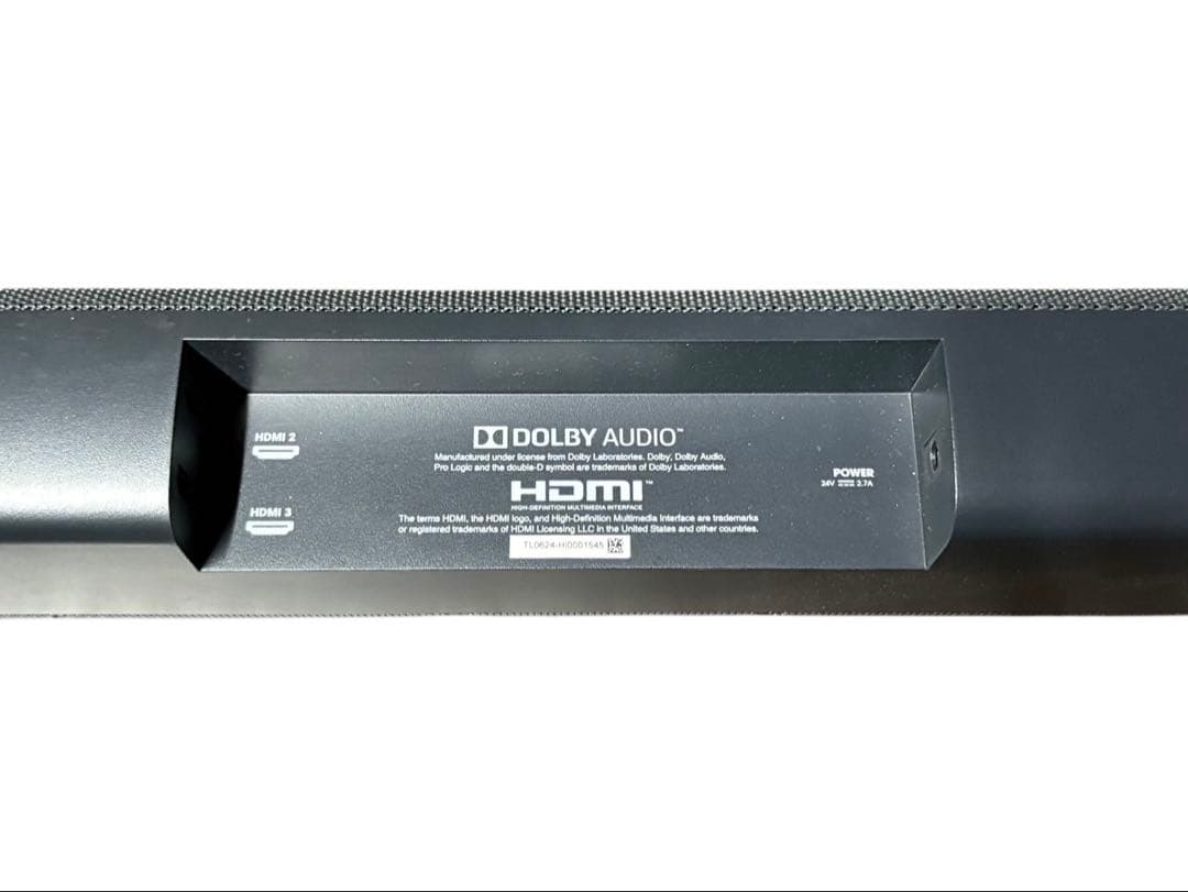 JBL BAR 3.1 ホームシアター サウンドバー