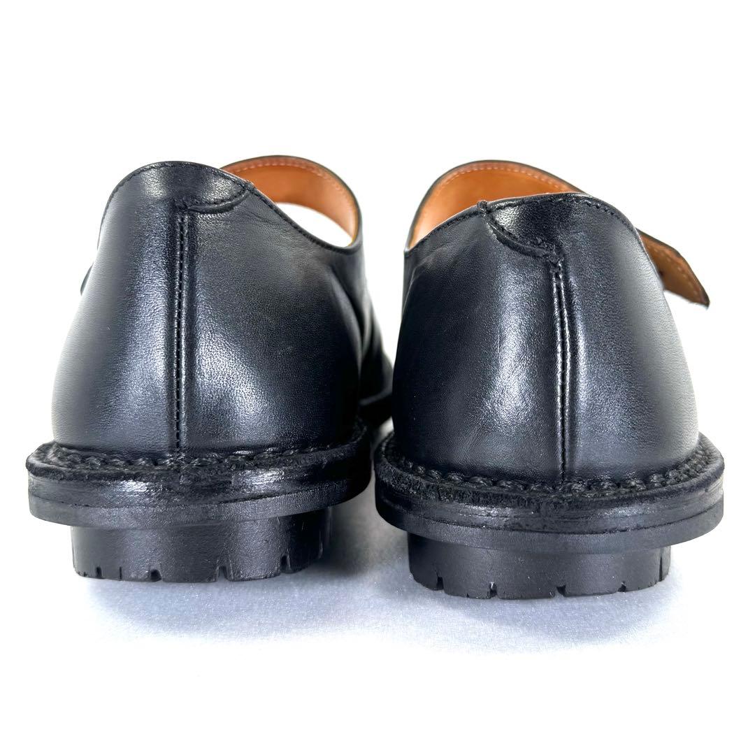 【trippen】トリッペン（23.5cm） メリージェーン パンプス ブラック