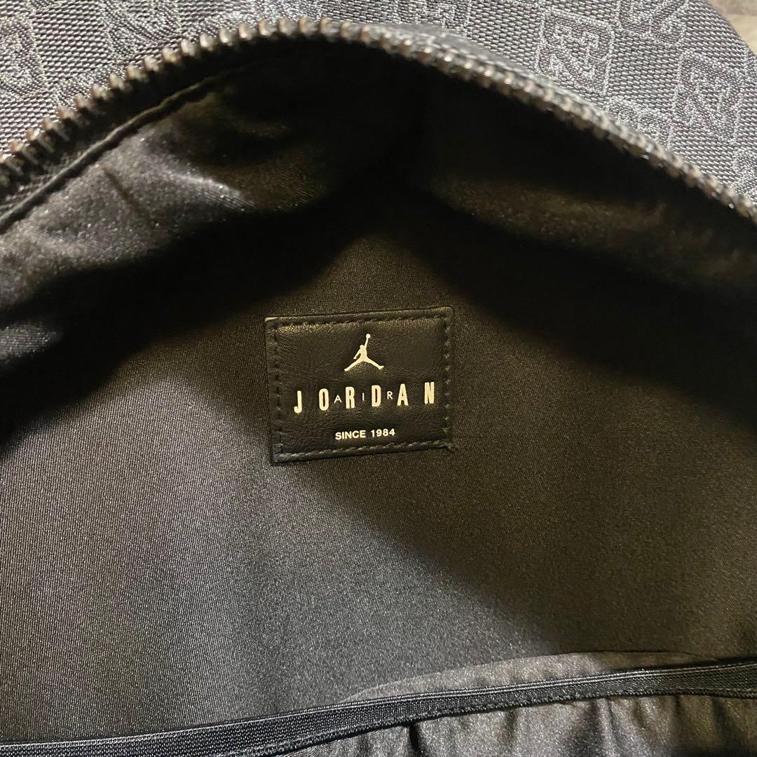 【極美品】JORDAN BRAND MONOGRAM BACKPACK