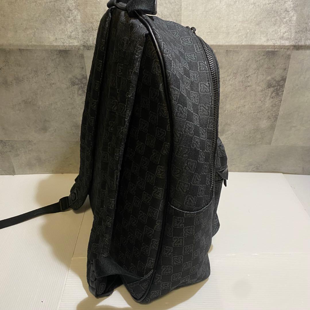 【極美品】JORDAN BRAND MONOGRAM BACKPACK