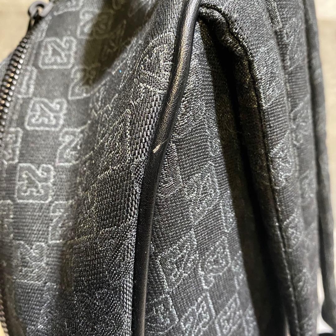 【極美品】JORDAN BRAND MONOGRAM BACKPACK