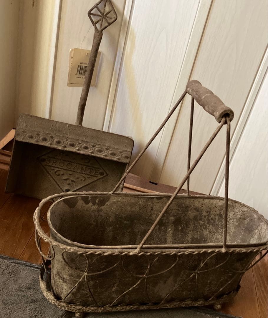 アビテ　ブロカントシリーズ　アンティーク雑貨10点まとめ売り未使用含む