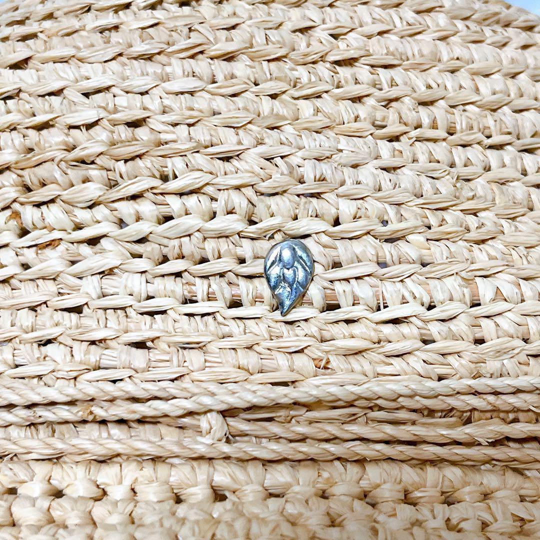 ✨極美品✨ ヘレンカミンスキー　PROVANCE 8 ラフィアハット 麦わら帽子