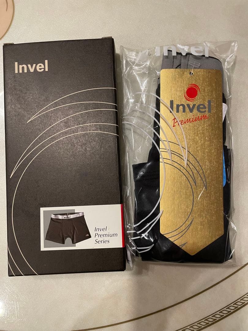 invelボクサーパンツGG✨新品✨