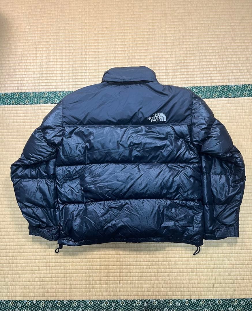 THE NORTH FACE ダウンジャケット　ノースフェイス　ヌプシ　肉厚