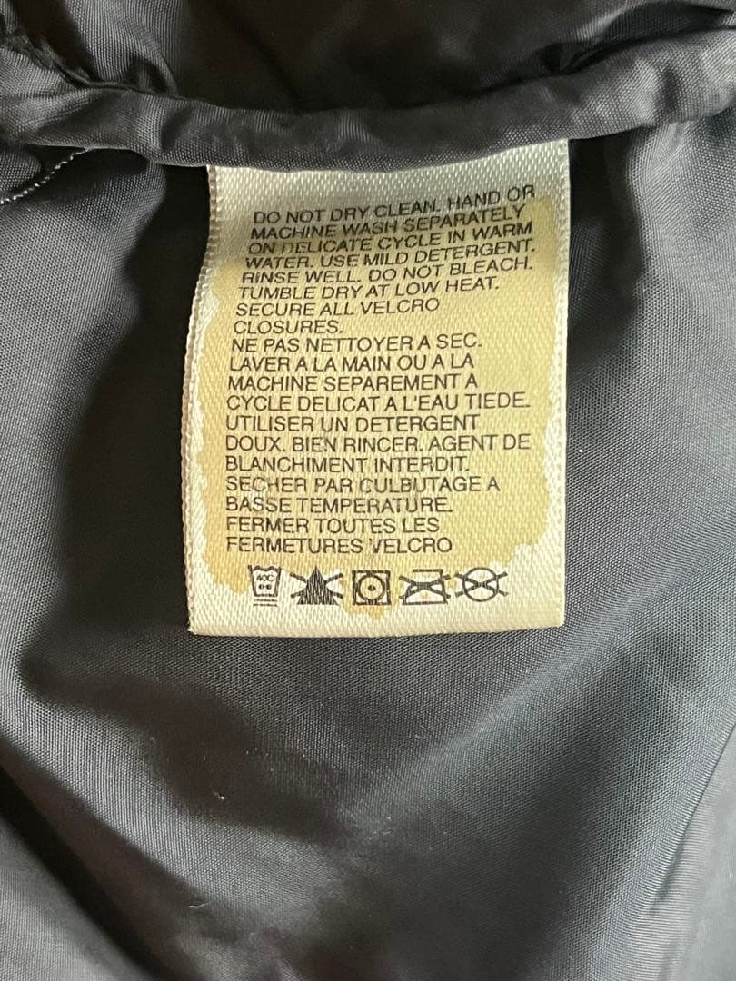 THE NORTH FACE ダウンジャケット　ノースフェイス　ヌプシ　肉厚