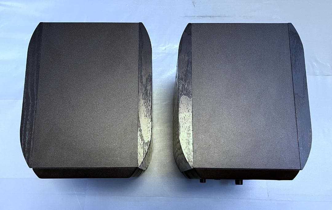 【動作OK 】パワード(アンプ内蔵)スピーカー　ONKYO　GX-500HD　③