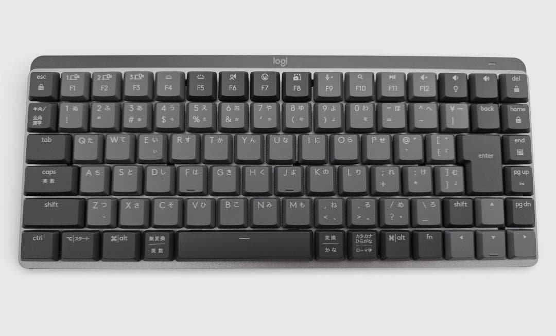 logicool MX MECHANICAL MINI KX850CT 茶軸