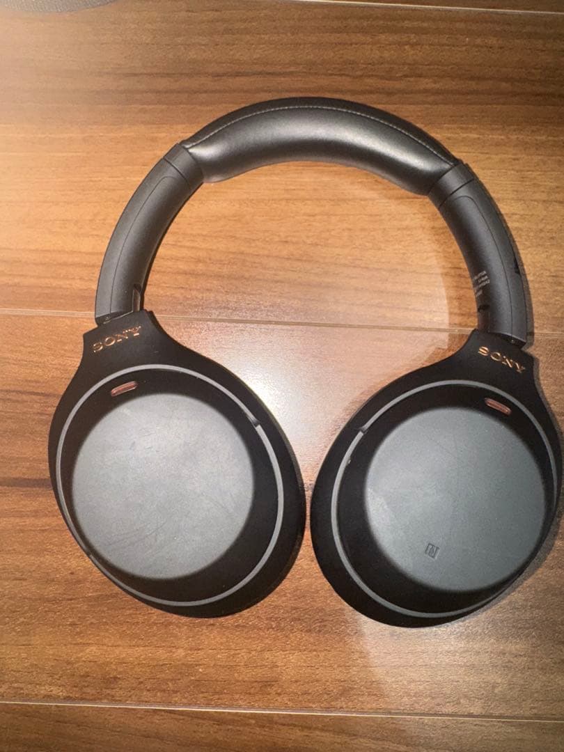 Y*h様 【使用済】SONY WH-1000XM4 ワイヤレスヘッドセット
