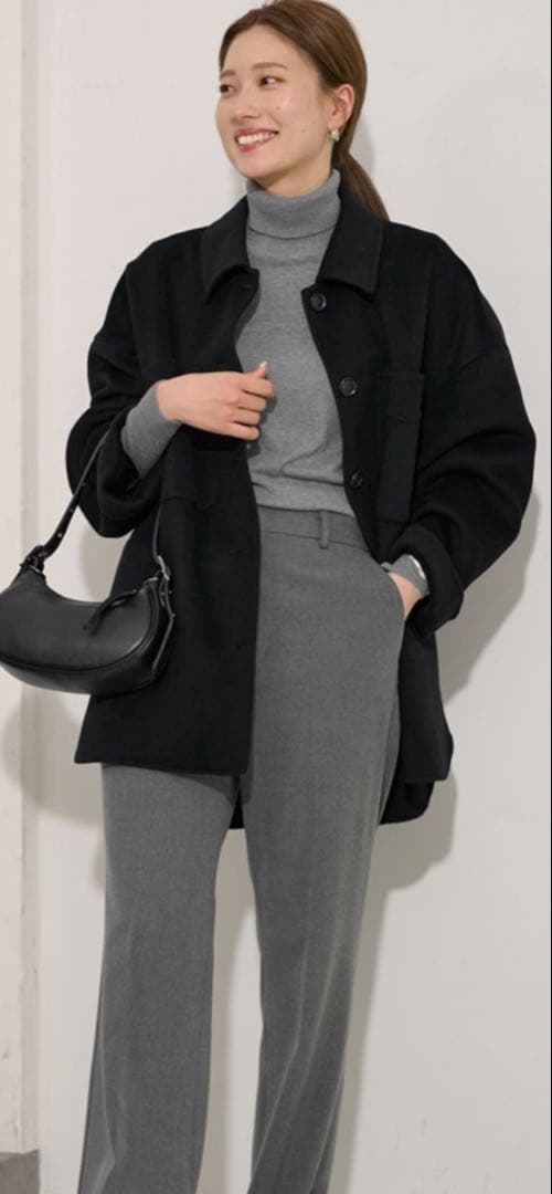 ハミルトンリバーCPOジャケットコート