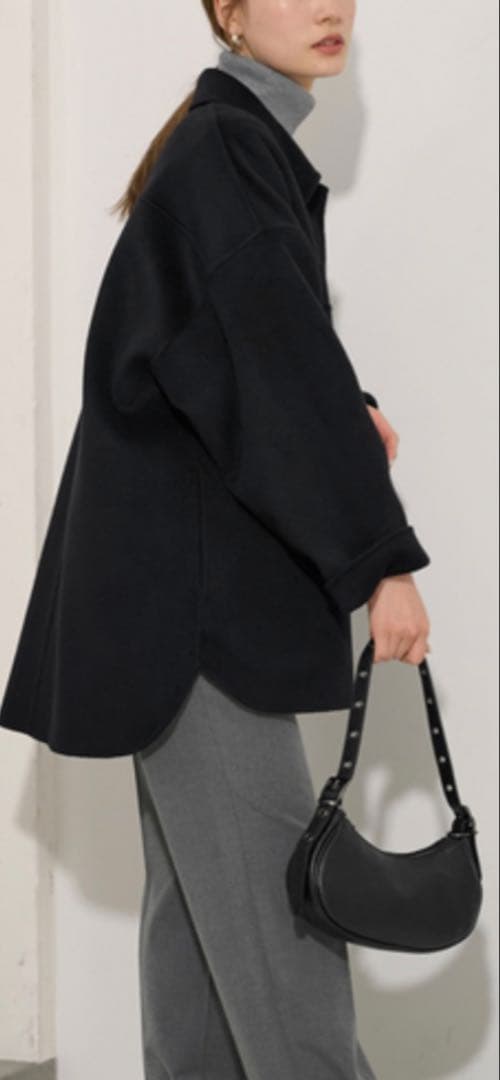 ハミルトンリバーCPOジャケットコート