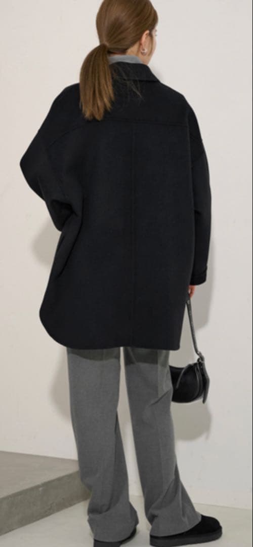 ハミルトンリバーCPOジャケットコート