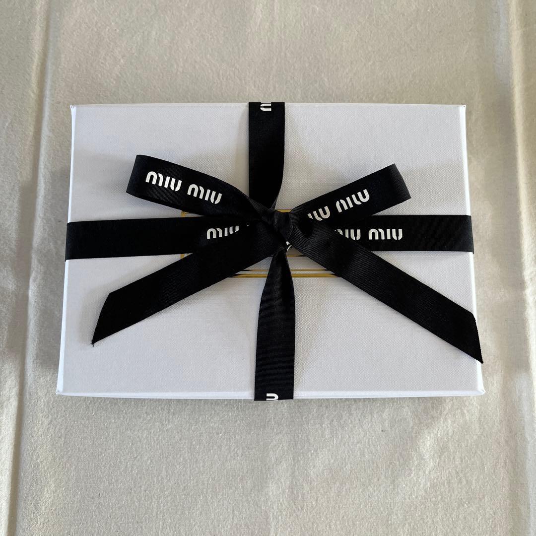 miu miu モヘア ビーニー M