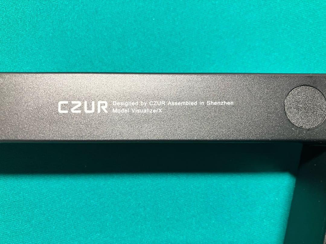 m*様 C2UR Fancy S Pro ドキュメントスキャナー