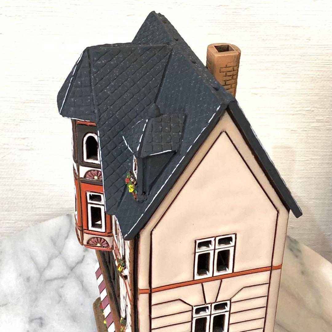 ドイツ製 キャンドルハウス Konditorei（コンディトライ） ケーキ店