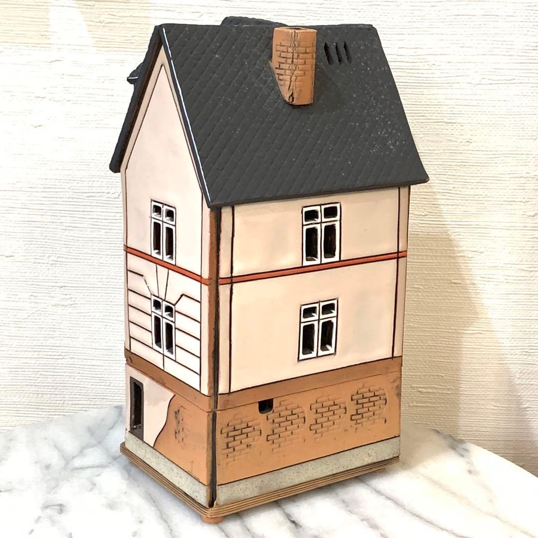 ドイツ製 キャンドルハウス Konditorei（コンディトライ） ケーキ店