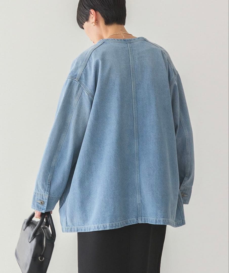 【新品】AMERICAN HOLIC デニムカバーオール