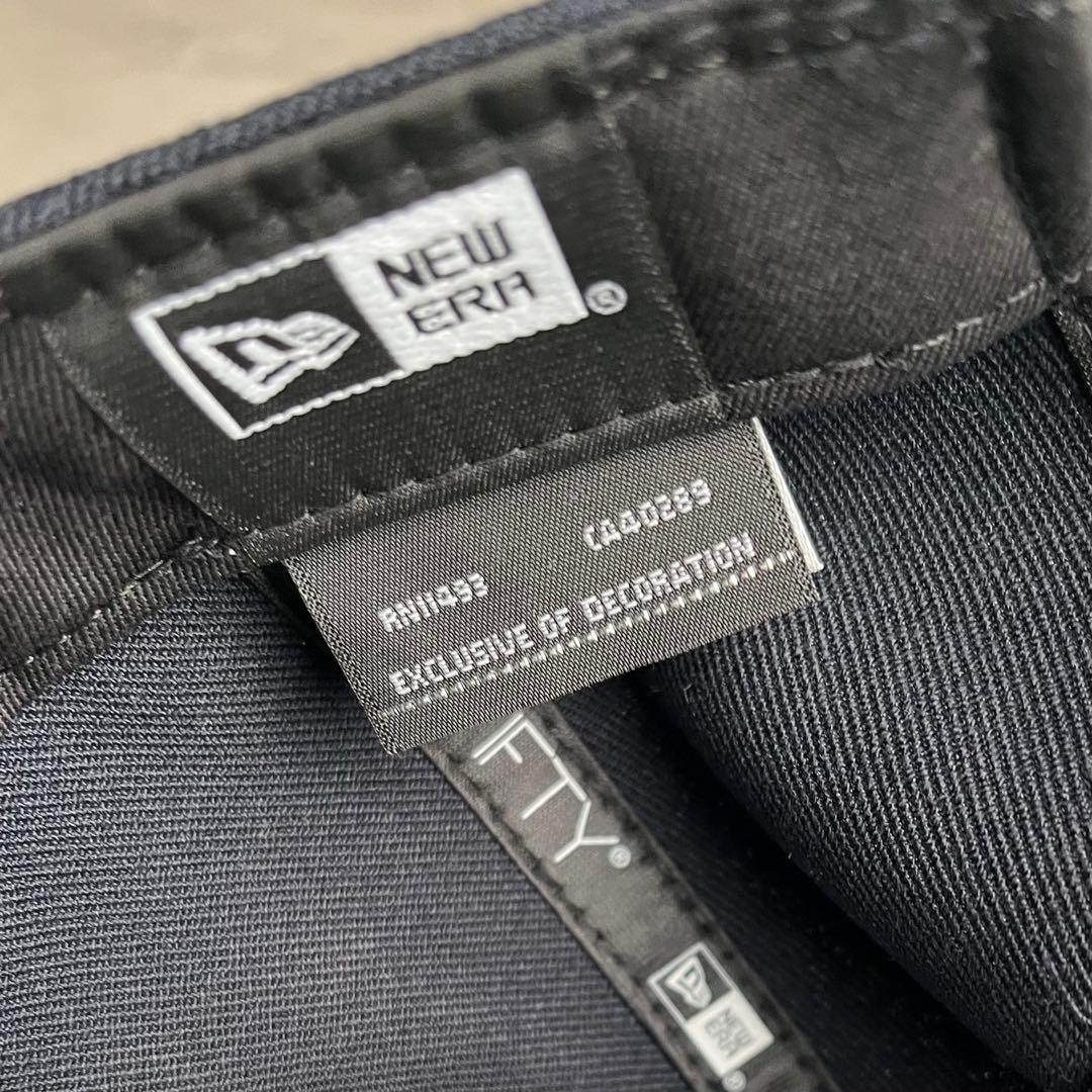 GAP NEW ERA コラボ ベースボールキャップ ニューエラ ギャップ