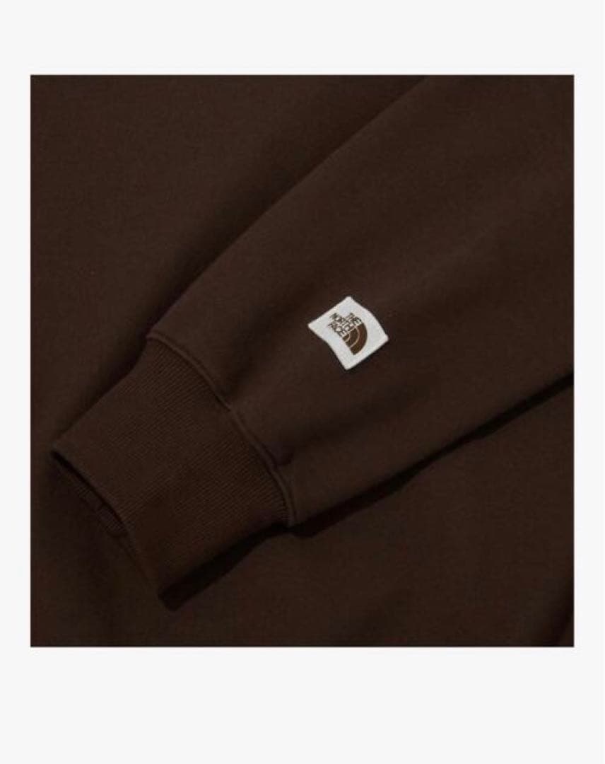 ノースフェイス THE NORTH FACE KOREA ボニートレーナー