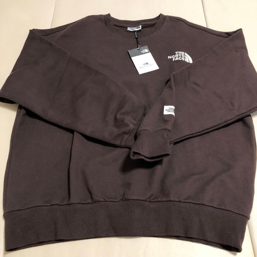 ノースフェイス THE NORTH FACE KOREA ボニートレーナー