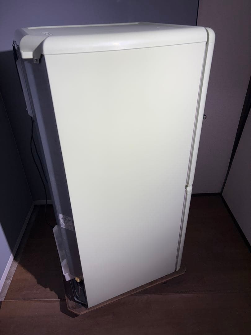 e angleレトロ調 冷蔵庫 ANG-RE151-A1 149L d5261