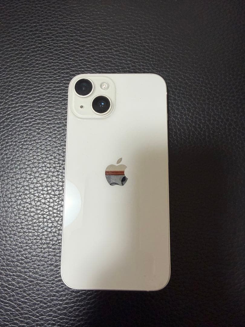 【最終値下げ！！】iPhone 14本体 スターライト 箱あり SIMフリー