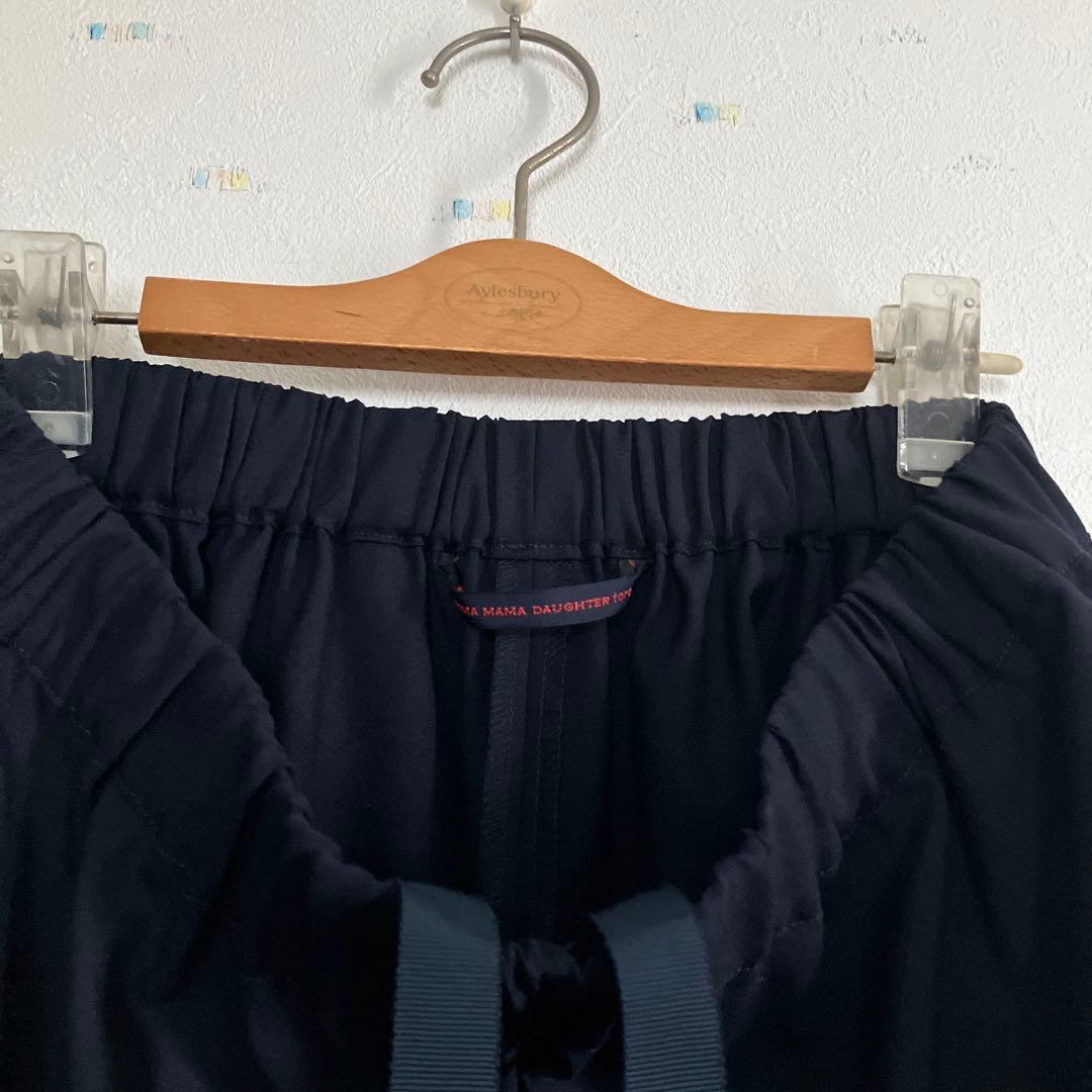 グランマママドータートロ　サルエルバルーンパンツ　新品未使用　最終価格です⭐︎