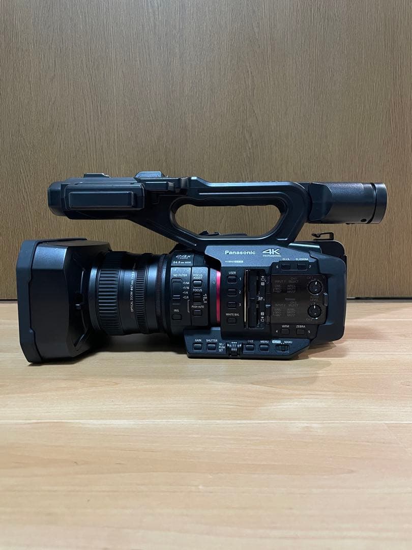 Panasonic デジタル4Kビデオカメラ HC-X2