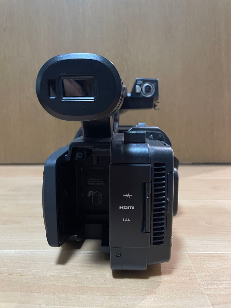 Panasonic デジタル4Kビデオカメラ HC-X2